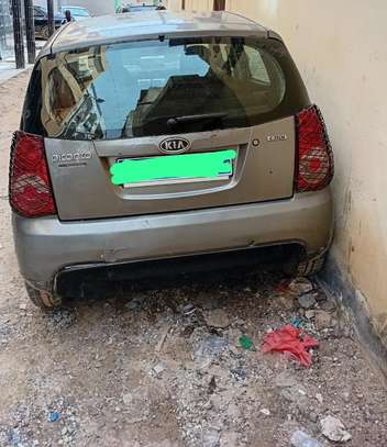 Kia picanto 2010 à vendre image 8
