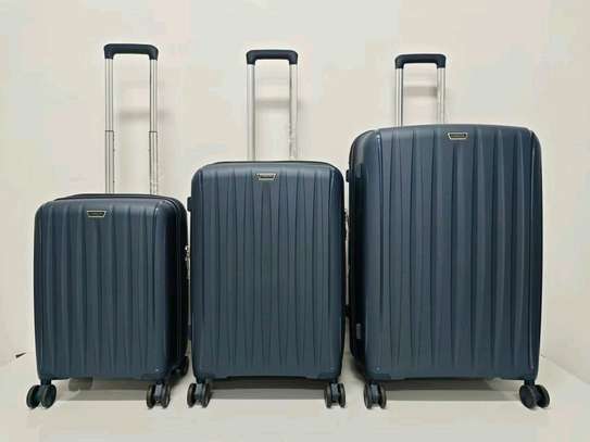 Ensemble 3 valises Cobain design moderne image 4