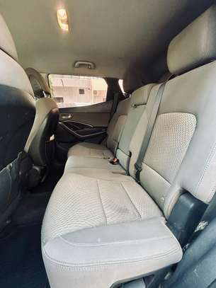HYUNDAI SANTA FE 2015 image 3