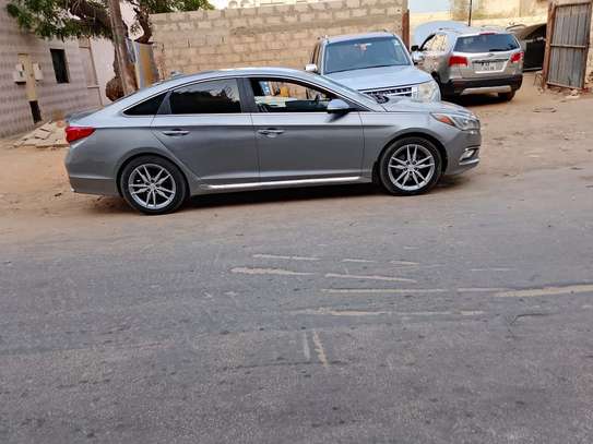 HYUNDAI SONATA 2015 image 3