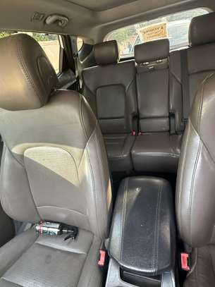 Hyundai Santafe 2013 image 6