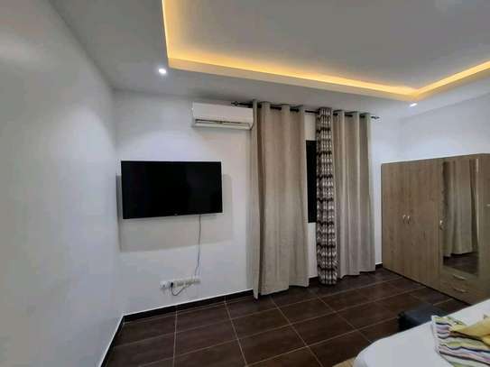 Studio meublé à louer almadies image 11