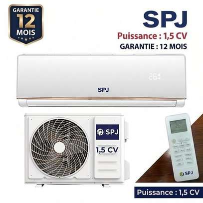 Haier AICE COOL 13000 BTU A+++ WiFi silencieux image 5