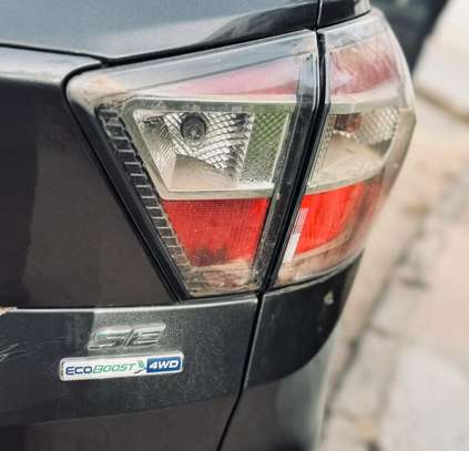 Ford Escape SE Année: 2017 image 3