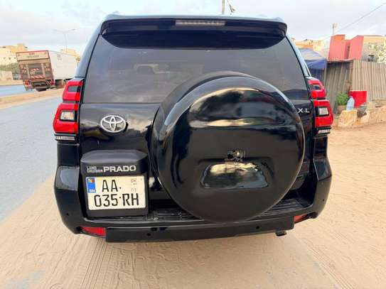 TOYOTA PRADO LAND CRUISER 2014 KIT 2022 image 6
