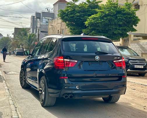 BMW X3 2016 image 6