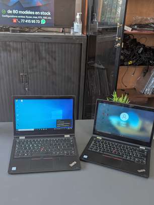 Lenovo yoga l380 i5 8th/256gb /8gb ram ordinateur portable image 7