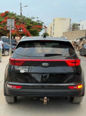 KIA SPORTAGE 2018 image 4