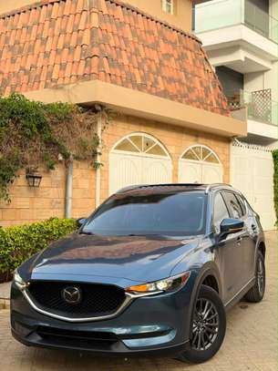MAZDA CX5 GT ANNÉE 2019 image 12