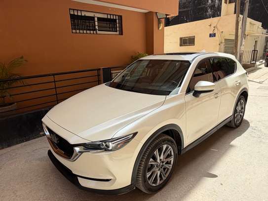 Mazda Cx_5 Anne 2021 image 3