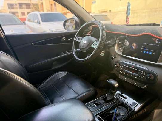Kia sorento 2019 image 4