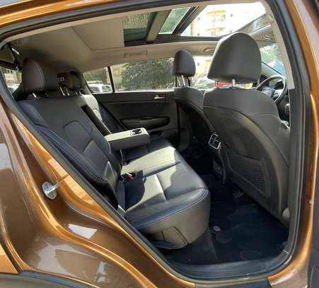 KIA SPORTAGE 2017 image 8