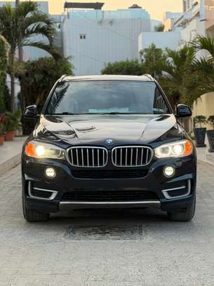 BMW X5 année 2018 image 4