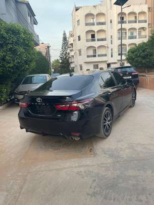 toyota camry 2021 image 2