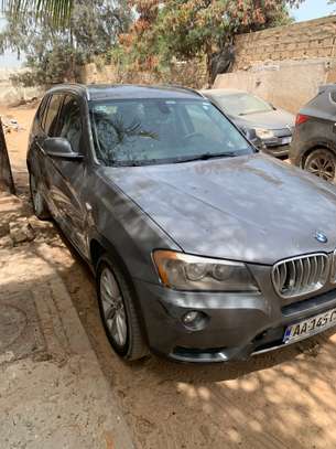 BMW X3 2.0d SUV image 6