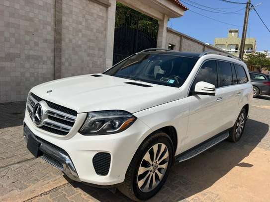 Mercedes GLS 450 2019 image 2