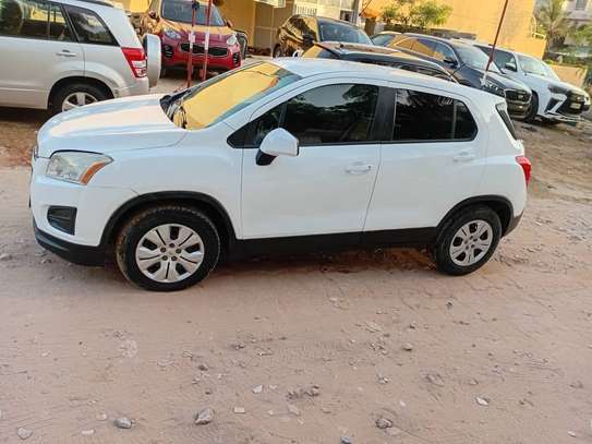 Chevrolet trax image 4