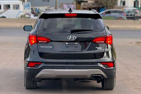 HYUNDAI SANTAFÉ AWD 2017 image 11