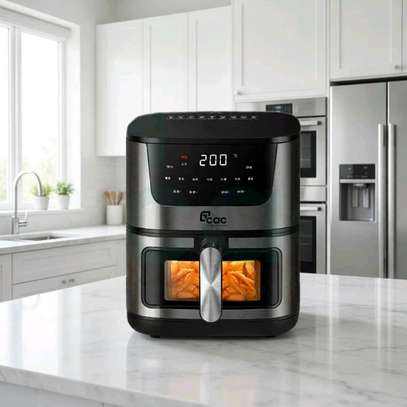 Air fryer cac 8l image 2