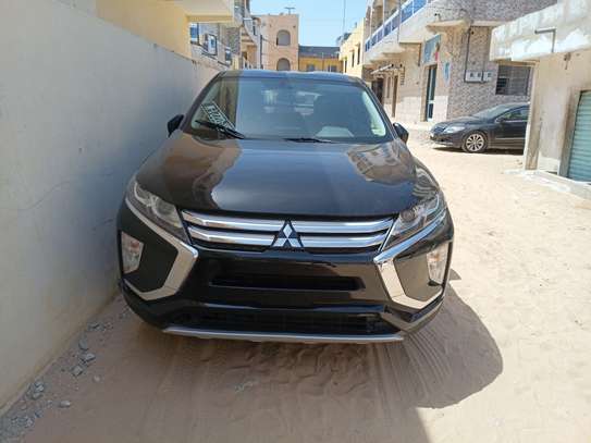 Mitsubishi Eclipse cross SE image 6