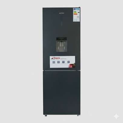 REFRIGERATEUR ASTECH COMBINE 3TIROIRS 322LITRES image 2