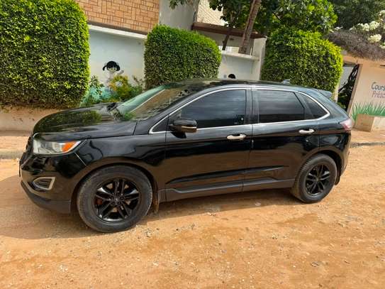 Ford edge 2015 image 8