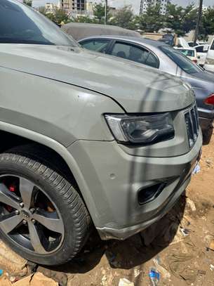 Jeep grand cherokee 4x4 à vendre image 4