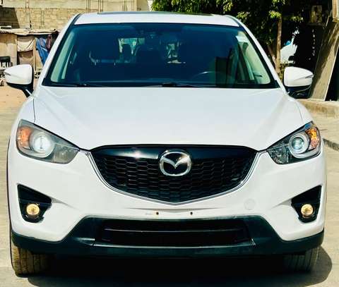 Mazda cx3 2016 image 9