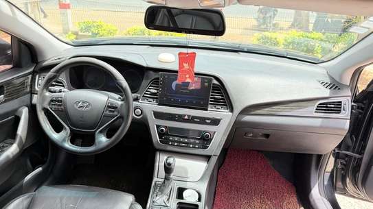 HYUNDAI SONATA SPORT 2016 VERSION COREENNE image 13