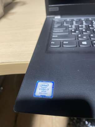 Lenovo ThinkPad T490s – i7 – Venant | (légères rayures) image 6