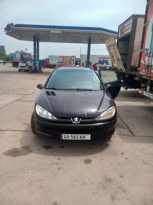 PEUGEOT 206 image 4