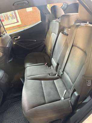 HYUNDAI SANTAFE 2014 image 7