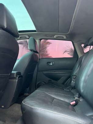 Belle Nissan qashqai diesel manual ECHANGE possible image 3