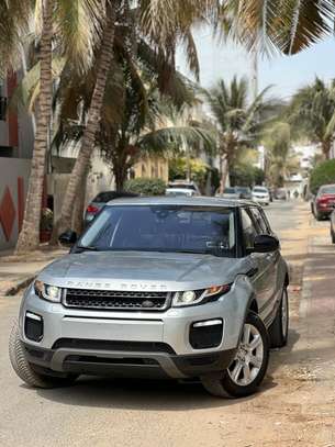 RANGE ROVER ÉVOQUE  Année : 2017 image 3