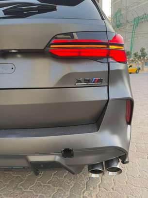 Bmw X5 m compétition année 2017/upgrade/2025 image 11