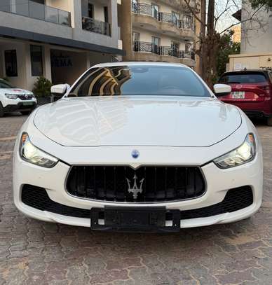 Maserati ghibli image 3