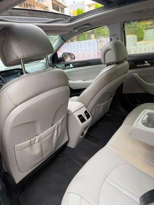 Hyundai Sonata 2016 limited image 13