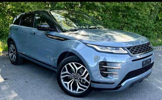 Range Rover evoque image 2