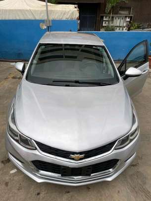 Chevrolet cruze 2017 image 5