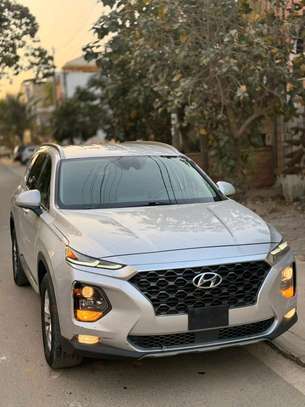 Hyundai Santafe 2020 image 3