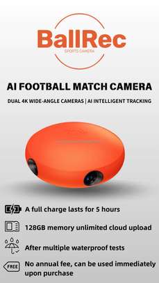 SYSTEME CAMERA STADE DE FOOTBAL image 2