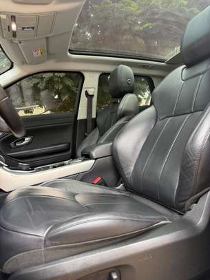 Range Rover Évoque image 10
