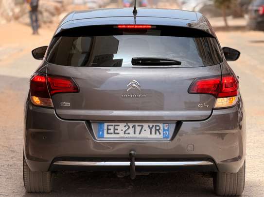 Citroën C4 Diesel 2016 image 4
