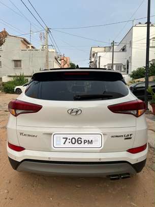 Hyundai Tucson 2018 ULTIMATE image 9