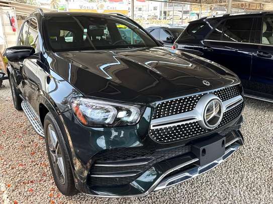 MERCEDES BENZ CLASS GLE 450 AMG image 5
