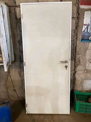 Porte chambre, toilette image 2