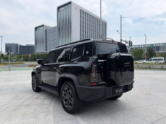 JETOUR T2 2025 image 14