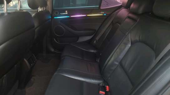Kia k7 a vendre image 5