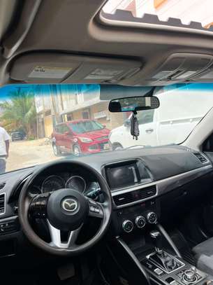Mazda cx5 2016 image 6