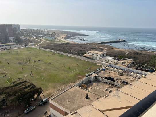 Appartement F4 Haut standing  aux ALMADIES avec vue sur mer image 11